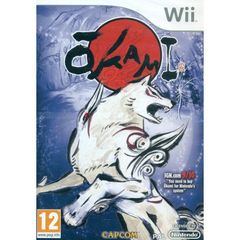 Okami (FR/Multi in game) / Wii