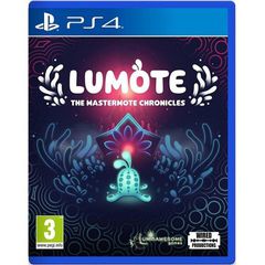 Lumote: The Mastermote Chronicles / PlayStation 4