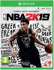 NBA 2K19 / Xbox One