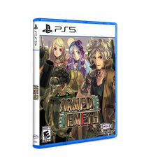 Armed Emeth (Limited Run Games) (Import) / PlayStation 5