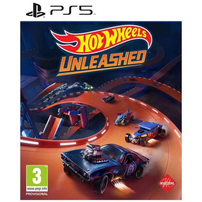 Hot Wheels Unleashed / PlayStation 5