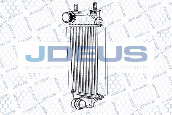 ΨΥΓΕΙΟ INTERCOOLER 1.3 MJTD ΠΕΤΡΕΛΑΙΟ (290x130x64) για FIAT 500 07-15