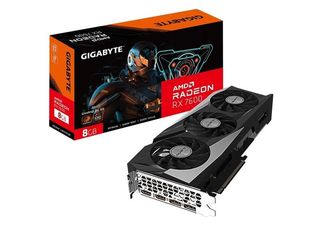 Gigabyte Radeon RX 7600 8GB GDDR6 Gaming OC Κάρτα Γραφικών (GV-R76GAMING OC-8GD 1.0) - Πληρωμή και σε έως 9 δόσεις