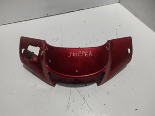 ΜΑΣΚΑ ΕΜΠΡΟΣ ΦΑΝΟΥ PIAGGIO SKIPPER 125/150 *MOTO LEADER PARTS*