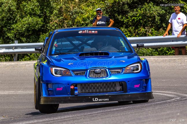 Subaru Impreza 2006 WRX STI Formula Saloon 