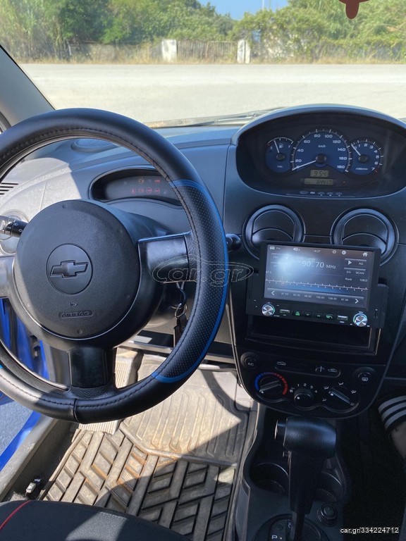 Car.gr Chevrolet Matiz '06