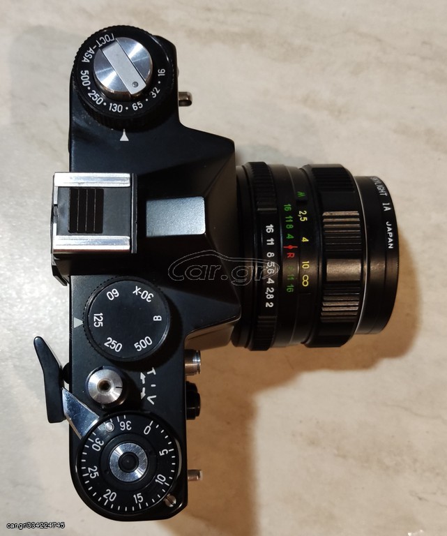ZENIT TTL