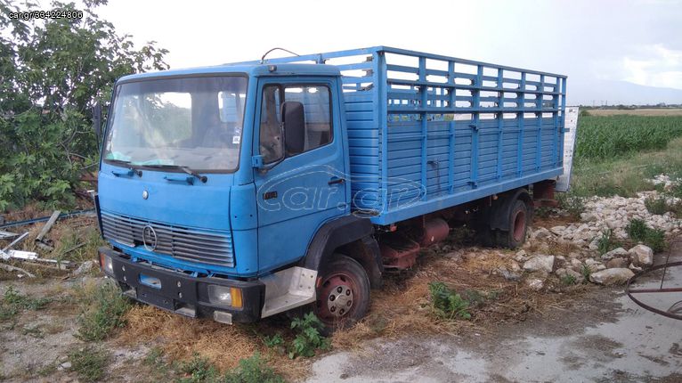 Mercedes-Benz '92 814