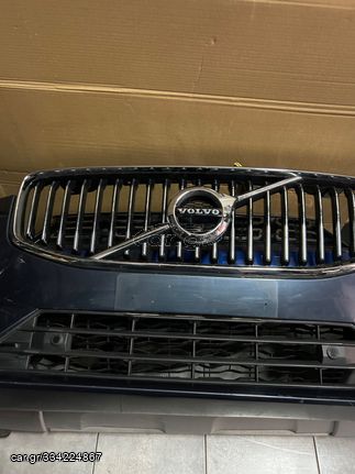 VOLVO XC60 18’ 22’ D4 ΜΟΥΡΗ ΕΜΠΡΟΣ ΚΟΜΠΛΕ ΜΕ ΑΕΡΟΣΑΚΟΥΣ