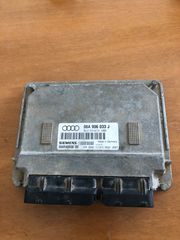 ΕΓΚΕΦΑΛΟΣ AUDI SEAT SKODA VOLKSWAGEN GOLF BORA A3 1.6i AVU SIEMENS SIMOS3.3A 06A906033J 5WP40038  1999-2006