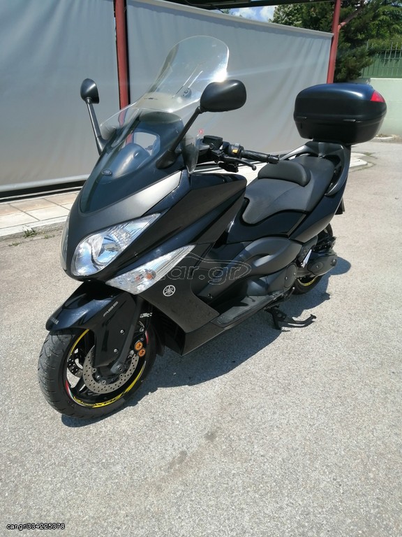 Car Gr Yamaha Tmax Sx