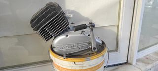 Κινητήρας SACHS 5 ταχυτήτων
