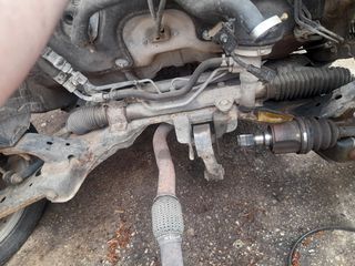 Kia picanto 03-08mod  κρεμαγιερα 