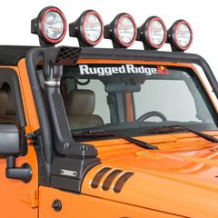 Jeep Wrangler (JK) 2007-2018 Snorkel (XHD) Look JL