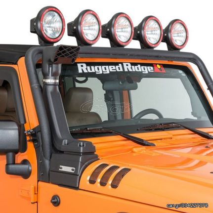 Jeep Wrangler (JK) 2007-2018 Snorkel (XHD) Look JL