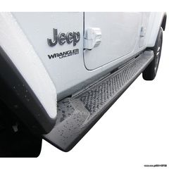 Jeep Wrangler (JL) 2018+ Εργοστασιακού Τύπου Σκαλοπάτια