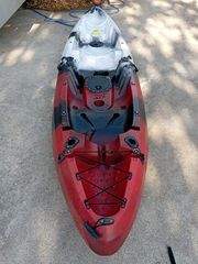 Watersport kano-kayak '19