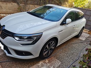 Renault Megane 2018 ΑΥΤΟΜΑΤΟ ΠΛΗΡΗΣ LED ΦΩΤΙΣΜΟΣ 115HP
