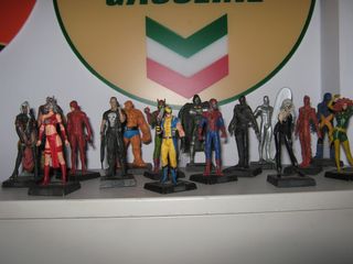 MARVEL HEROES ΜΙΝΙΑΤΟΥΡΕΣ [ ΜΑΡΒΕΛ]-thumb-1