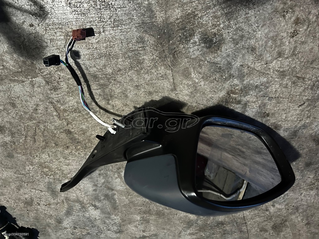 Δεξιός καθρέπτης Peugeot 208 2012-2019
