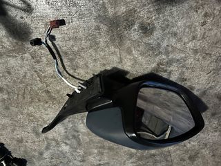 Δεξιός καθρέπτης Peugeot 208 2012-2019