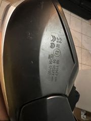 Δεξιός καθρέπτης Peugeot 208 2012-2019-thumb-1