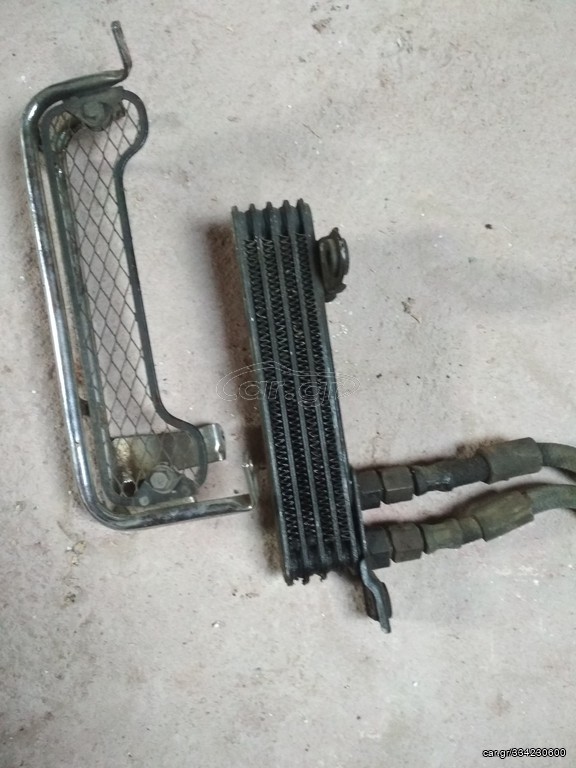 ΨΥΓΕΙΟ ΛΑΔΙΟΥ DR650 92 96