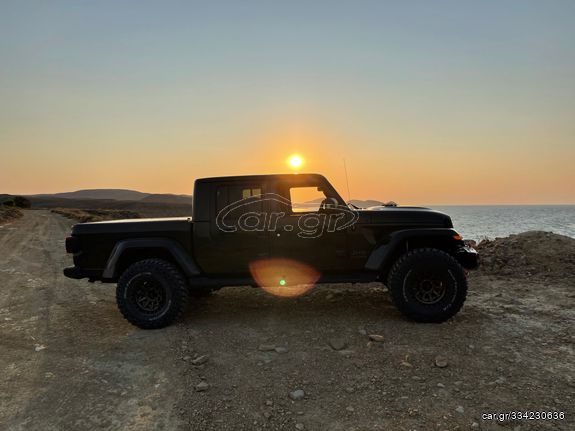 Jeep Gladiator '21 80th Anniversary - Συλλεκτικό 