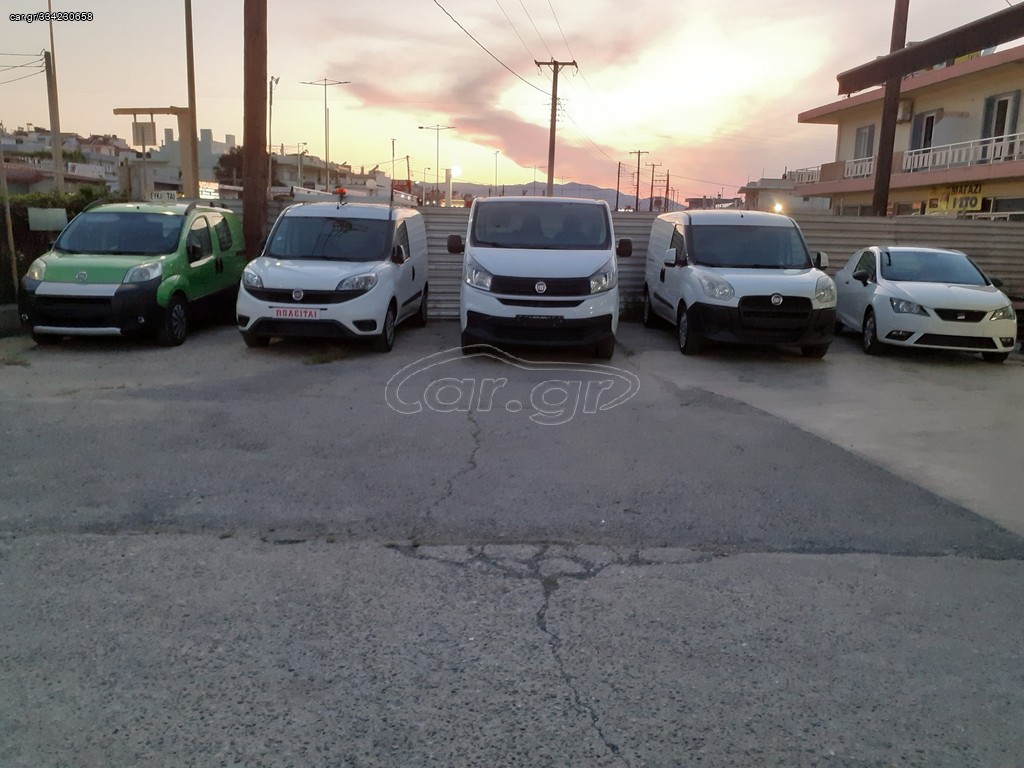 Fiat Doblo 2016