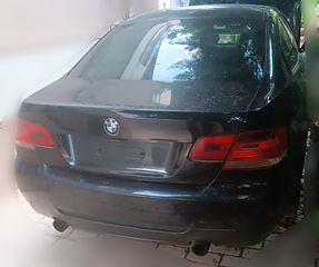 BMW E92 m.pack Προφυλακτήρας Πίσω