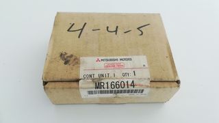 MR166014 ΚΑΙΝΟΥΡΙΑ ΜΟΝΑΔΑ / ECU NEW