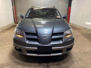 Ανταλλακτικά τα πάντα από mitsubishi outlander 2004