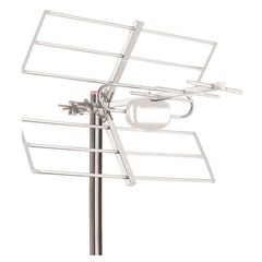 Κεραία V-TECH Z310L 5G 4 στοιχείων 470-862MHz 75Ω με φίλτρο ANTI-GSM για επίγεια ψηφιακή λήψη