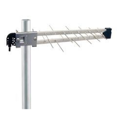 Κεραία LOGA MINI FRACARRO LP45MINI UHF σύνδεση με F connector και απολαβή 8,5dB