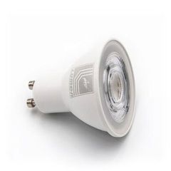 Λάμπα LED με ντουί GU10 8W με ψυχρό λευκό φως 6200Κ 230V 800lm και δέσμη 38°