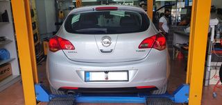 Bizzar Opel Astra J Android 10.0 4core Navigation Multimedia ..autosynthesis-thumb-1