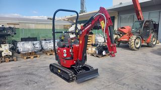 Εκσκαφάκι (διαβολάκι) Yanmar 2024 VIO 12-thumb-2
