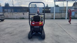 Εκσκαφάκι (διαβολάκι) Yanmar 2024 VIO 12-thumb-3