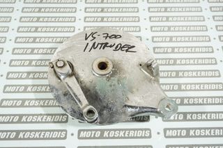ΚΙΘΑΡΑ ΠΙΣΩ ΦΡΕΝΟΥ -> SUZUKI VS  700 INTRUDER / ΜΟΤΟ ΚΟΣΚΕΡΙΔΗΣ 