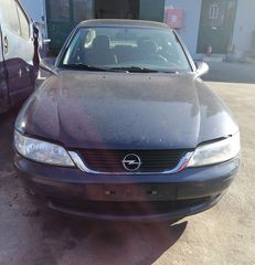 OPEL VECTRA-B 1.6CC 2000  Κινητήρες - Μοτέρ  Σασμάν και μετάδοση  Κιβώτια ταχυτήτων  ΚΩΔ.X16XEL