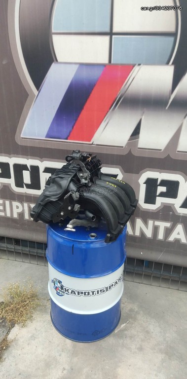 Bmw Ν43 Ε9Χ/8Χ εισαγωγή αέρα