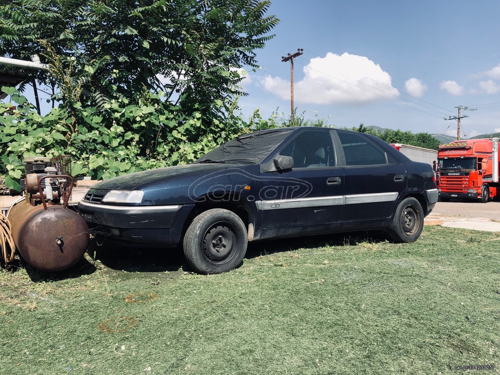 Citroen Xantia 1994
