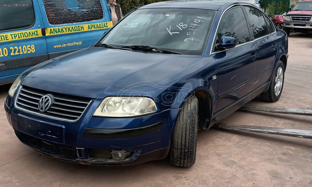 VWAGEN PASSAT 