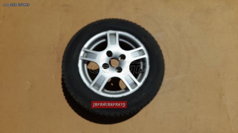 ΖΑΝΤΑ 14'' ΑΛΟΥΜΙΝΙΟΥ NISSAN PRIMERA P11 1996-1998