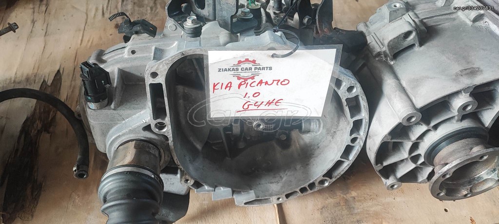 ΣΑΣΜΑΝ KIA PICANTO 1.0cc 