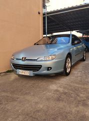 Peugeot 406 '04 Coupe 