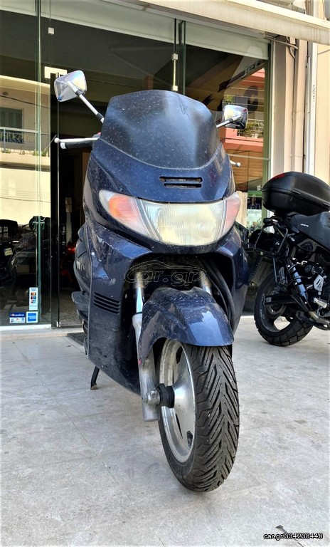Suzuki Burgman 400 2000 AN 400
