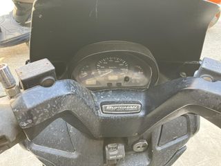 Suzuki Burgman 400 2000 AN 400-thumb-1