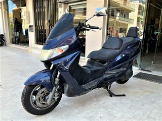 Suzuki Burgman 400 2000 AN 400-thumb-3