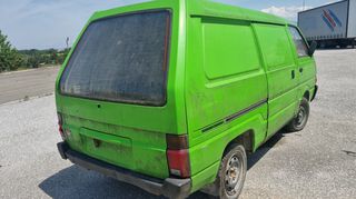 Κλούβα Nissan 1993 ΑΝΤΑΛΛΑΚΤΙΚΑ ΜΟΝΟ ΚΟΜΜΑΤΙΑ-thumb-3